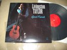 LIVINGSTON TAYLOR Good Friends CHESKY #JB97 Stereo LP TAS LIST AUDIOPHILE ssw NM