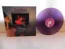 DEEP PURPLE RARE PURPLE VINYL THE MARK II SINGLES  Album NM Record LP WORLDWIDE