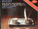 MERCURY LIVING PRESENCE SR 90121 DORATI MOZART EINE KLEINE NACHTMUSIK LINZ LP