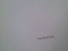 BEATLES White Album WHITE Vinyl Capitol SEBX 11841 Posters And Photos