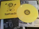 UV RACE LP /100 YELLOW VINYL terminal picnic eddy current suppression ring RARE