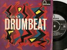 BBC DRUMBEAT EP ADAM FAITH ROY YOUNG BOB MILLER LANA SISTERS SYLVIA SAND FONTANA