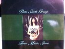 PATTI SMITH GROUP-'FREE MUSIC STORE' LP (LIVE WBAI 5.28.75) NO TMOQ NEW