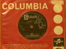 Beach Boys' Dennis Wilson and Rumbo - Lady / Sound of Free 45