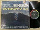 Beach Boys Surfin USA LP nice original in SHRINK Rock