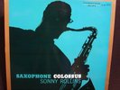 DCC Audiophile LP Sonny Rollins Saxophone Colossus # 4101 NM