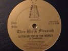 THEE BLACK MESSIAH-MIND POWER-RARE RANDOM DETROIT RAP