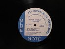 Here's Why One Sells A Hank Mobley Quartet 10 inch Blue Note Jazz LP Sans Cover