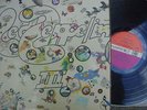 Led Zeppelin -3 Original.  U.K. First Press (Plum & Orange). Do What Thou Wilt .
