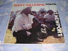 Dizzy Gillespie At Newport (LP) Verve MGV 8242 orig NM/EX Top