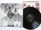 Lovely early re-issue of REVOLVER Beatles LP Vinyl Record EMI TWO BOX