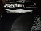 PETER THOMAS : RAUMPATROUILLE ORION LP 1967 PHILIPS 843796 GERMANY