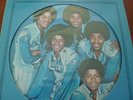 TRES RARE PICTURE DISC MICHAEL JACKSON OFFICIEL 