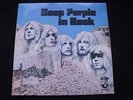 DEEP PURPLE In Rock UK 1st Press Harvest LP Nr MINT Psych