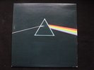 PINK FLOYD Dark Side Of The Moon UK Blue Triangle LP 1973 1st Press 'Blue cover'