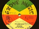Ras Ibuna Diverse Doctrine - Pay Dem Dues- killer 12