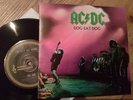 AC/DC Dog Eat Dog vinyl 7