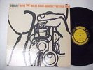 miles davis/cookin' with the miles davis quintet/prlp-prestige prlp 7094 1957