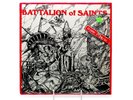 Battalion of Saints Second Coming 1984 Nutrons Insert Shrinkwrap NM