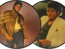 Michael Jackson THRILLER Disque 33t 12