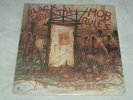 BLACK SABBATH-Mob Rules LP SIGNED BY RONNIE JAMES DIO
