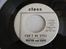 Buster and Eddie Northern Soul 45 on Class