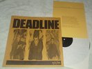 DEADLINE-8/2/82 M-LP RARE VOID MINOR THREAT YOUTH BRIGADE FAITH