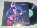 NEIL YOUNG-Freedom LP RARE REPRISE PROMO WITH PRESS KIT