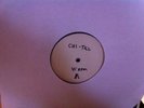 Chinese Telephones / Potential Johns LP test press marked men punk dirtnap