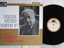 ASD 508-VAUGHAN WILLIAMS-SYM 5, BARBIROLLI, WHITE/GOLD NM