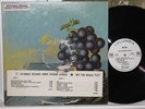 Moby Grape WOW white label promo MONO lp with DJ Time Strip psych
