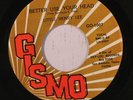 rare Texas Soul 45 LITTLE HENRY LEE better use your head GISMO Hear