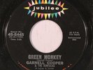 rare Soul R&B 45 GARNELL COOPER green monkey Hear