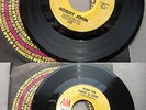 LISTEN NORTHERN SOUL CROSSOVER 45-ROBERT JOHN-RAINDROPS LOVE AND SUNSHINE-A&M