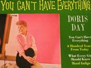 DORIS DAY. YOU CAN'T HAVE EVERYTHING. PHILIPS SBBE 9021 (RARE STEREO EP).