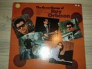 LP ROY ORBISON(PROMO)  '' THE GREAT SONGS OF R.O. '' SPECIAL DISC JOCKEY RECORD