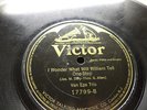 1915 VICTOR 78/Van Eps Trio-Great Banjo/Six Brown Bros.-Sax.Sextet