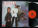 CHILLY Secret Lies RARE German Polydor Disco LP MINT 1982