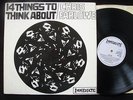 CHRIS FARLOWE 16 Things To Think About UK Immediate 1966 orig LP
