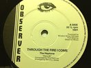 The Heptones - Through The Fire I Come - killer 12