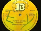 Barrington Levy - Sunday School - killer 12