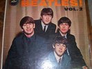 THE BEATLES,VOL. 2, VERY RARE MEXICO LP, MUSART,MEXICAN, mexico,