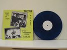 THE JAM # UBER RARE - 50 PRESS BLUE VINYL LP - SOUNDS FROM THE STREET # WELLER