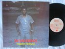 Wondering - Robert French -  Blue Mountain - Near Mint Reggae LP