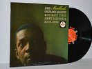 John Coltrane, Ballads   Orig. '63 Impulse AS-32 RVG Jazz Vinyl NM LP
