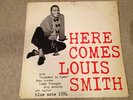 LOUIS SMITH TOMMY FLANAGAN BLUE NOTE LP 