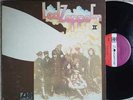 LED ZEPPELIN II LP plum KILLING FLOOR A // 6  B // 4 UK 2nd Press 1969 ATLANTIC