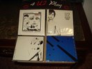 U2 BLISTER 4 SINGLES 4 U2 PLAY MADE IN IRELAND VERY RARE
