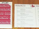 VINYL LP Jan and Dean Dick Clark's Rock Roll & Remember #238 4LP Radio Show