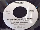 SANDRA PHILLIPS   DJ COPY   BROADWAY RECORDS 7